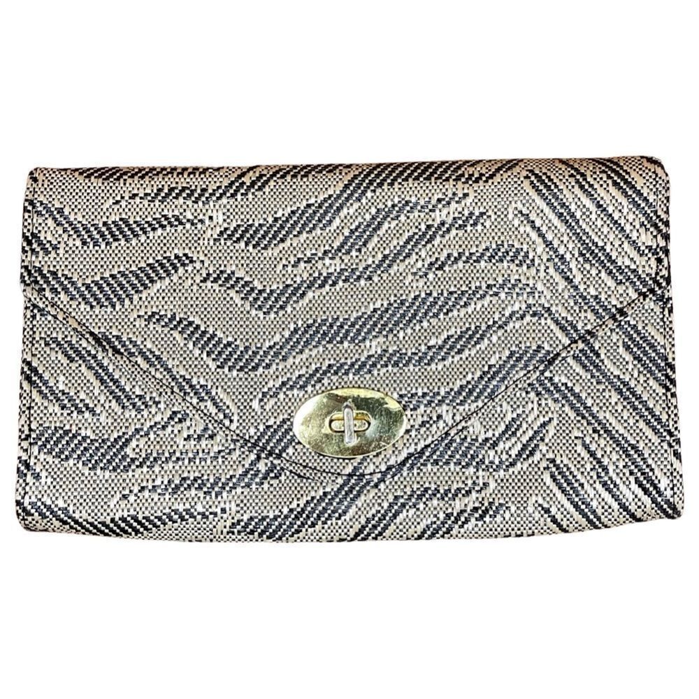 H&M Print Clutch  